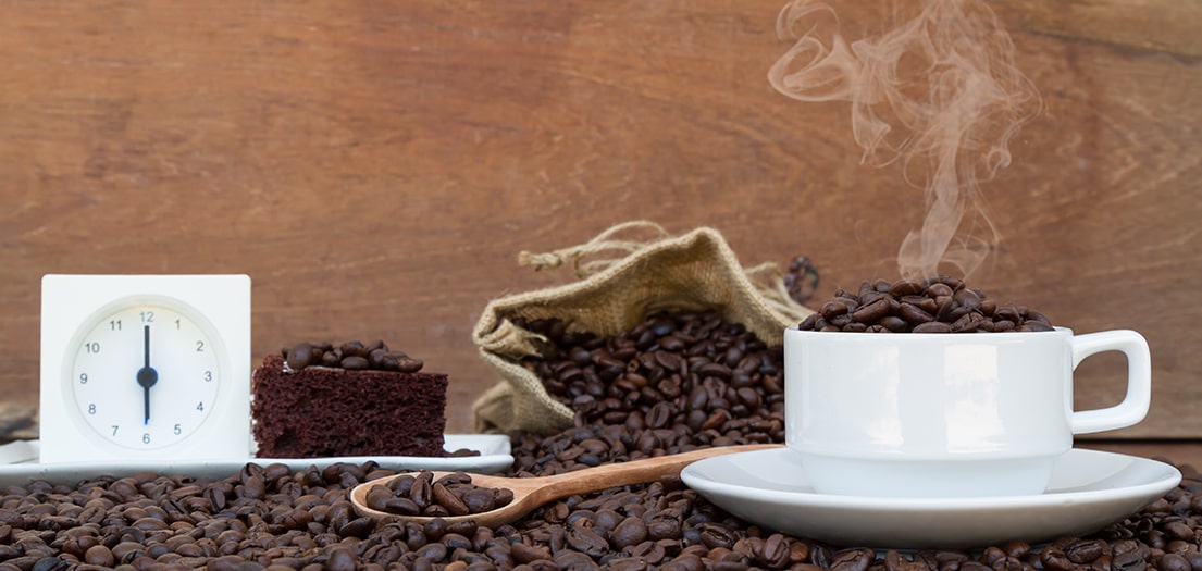 Кофе и его виды