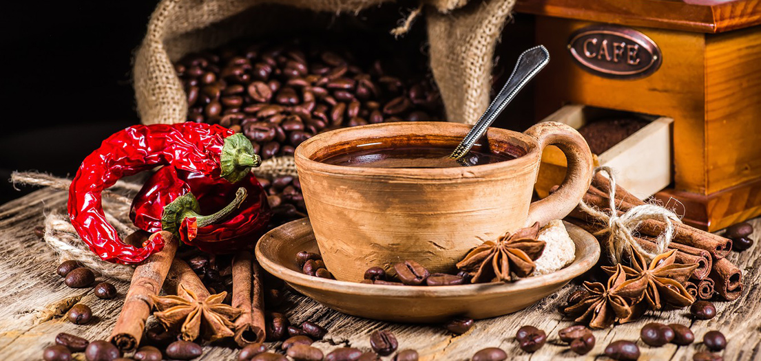 Ароматизированный кофе (со вкусом)