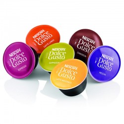 Капсули Dolce Gusto