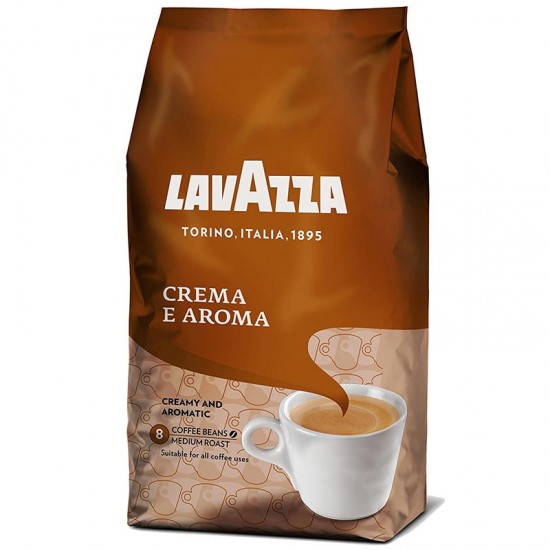 Кава в зернах Lavazza Crema e Aroma 1кг