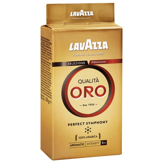 Кава мелена Lavazza Qualita Oro 250 г