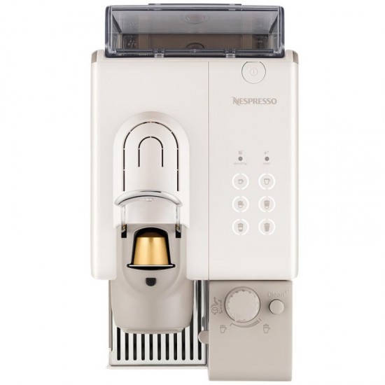 Капсульная кофеварка Delonghi Nespresso Lattissima Touch EN560.W