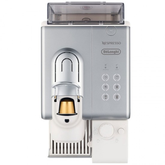 Капсульная кофеварка Delonghi Nespresso Lattissima Touch EN560.S