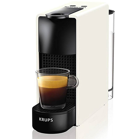 Капсульна кавоварка Krups Nespresso Essenza Mini XN1101