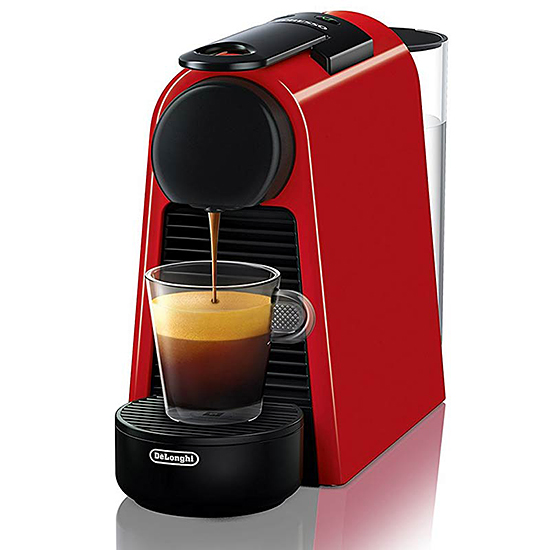 Капсульна кавоварка Delonghi Nespresso Essenza Mini EN85.R