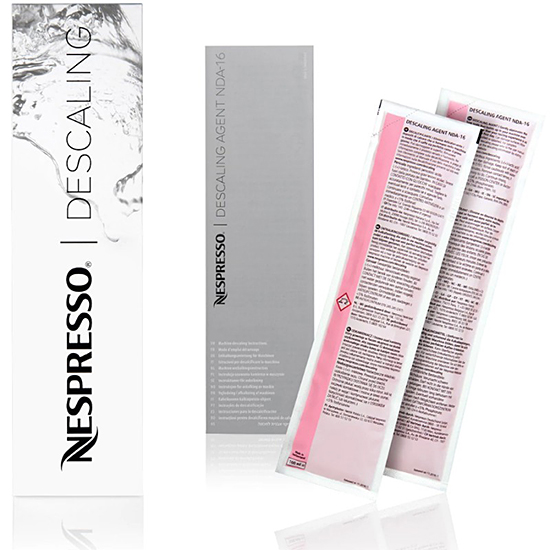 Засіб від накипу Nespresso Descaling 200 мл