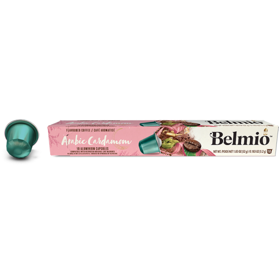 Кава в капсулах Belmio Arabic Cardamom (10 шт.)