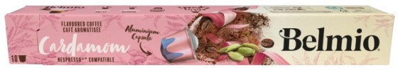 Кава в капсулах Belmio Arabic Cardamom (10 шт.)