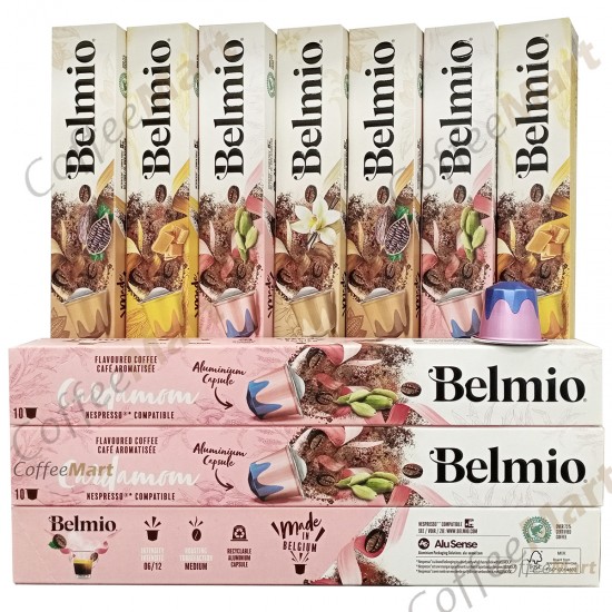 Кава в капсулах Belmio Arabic Cardamom (10 шт.)
