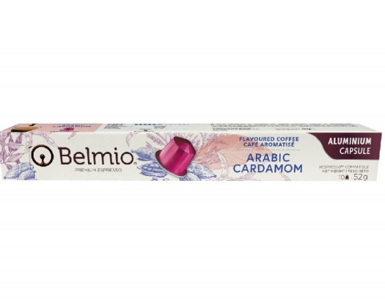 Кава в капсулах Belmio Arabic Cardamom (10 шт.)