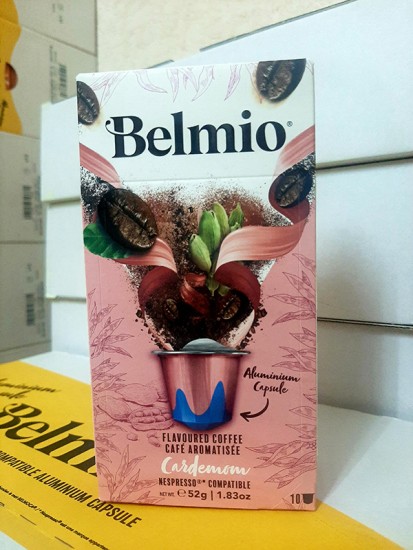 Кава в капсулах Belmio Arabic Cardamom (10 шт.)