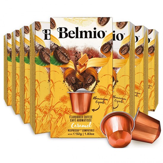 Кава в капсулах Belmio Caramel (10 шт.)