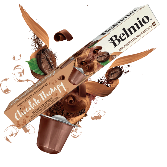 Кава в капсулах Belmio Chocolate (10 шт.)