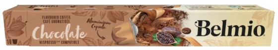 Кава в капсулах Belmio Chocolate (10 шт.)