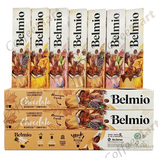 Кава в капсулах Belmio Chocolate (10 шт.)