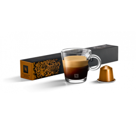 Кава в капсулах Nespresso Livanto (10 шт.)