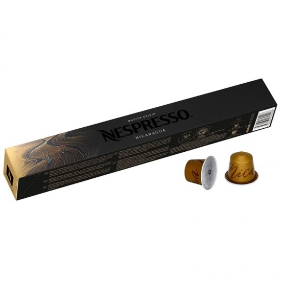 Кава в капсулах Nespresso Master Origins Nicaragua (10 шт.)