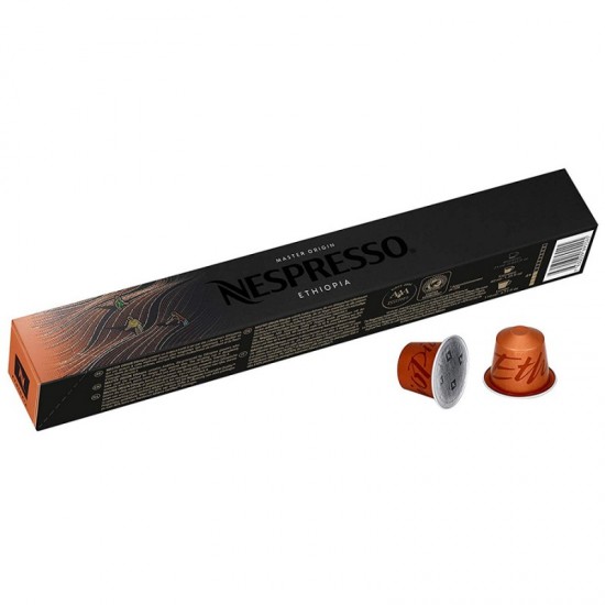 Кава в капсулах Nespresso Master Origins Ethiopia (10 шт.)