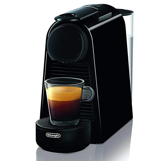 Капсульна кавоварка Delonghi Nespresso Essenza Mini EN85.B