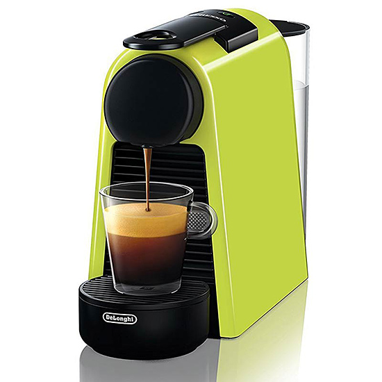 Капсульна кавоварка Delonghi Nespresso Essenza Mini EN85.L