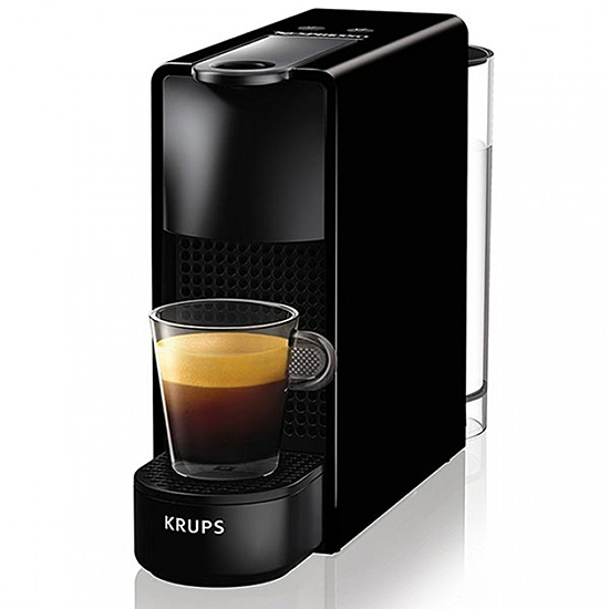 Капсульна кавоварка Krups Nespresso Essenza Mini XN110810