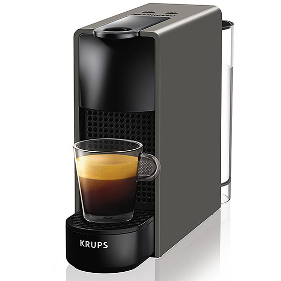 Капсульна кавоварка Krups Nespresso Essenza Mini XN110B10