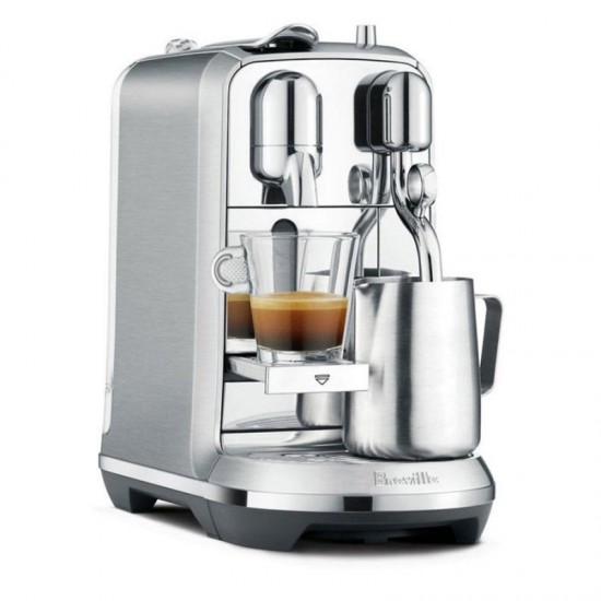 Капсульна кавоварка Breville Nespresso Creatista Plus