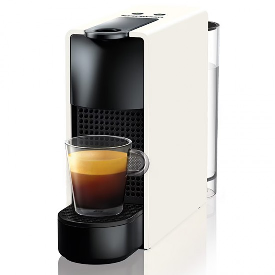 Капсульна кавоварка Nespresso Essenza Mini C30 White