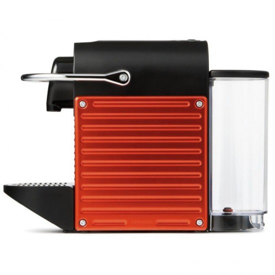Капсульная кофеварка Nespresso Pixie C61 Electric Red