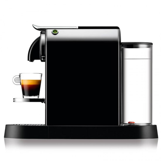 Капсульна кавоварка Nespresso Citiz D113 Black