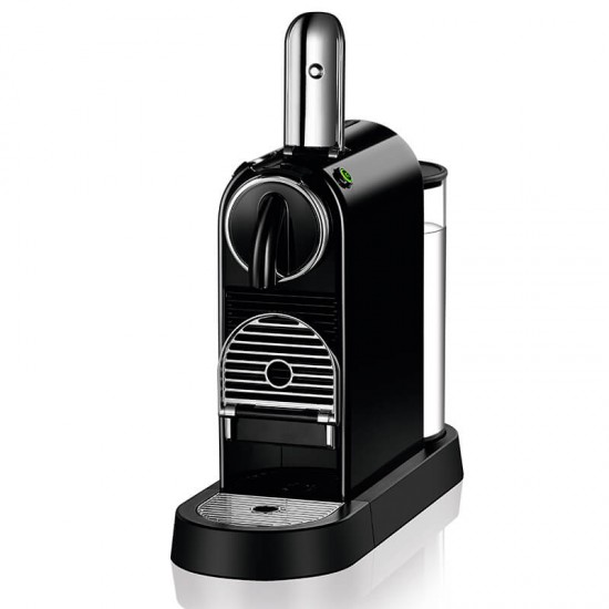 Капсульна кавоварка Nespresso Citiz D113 Black