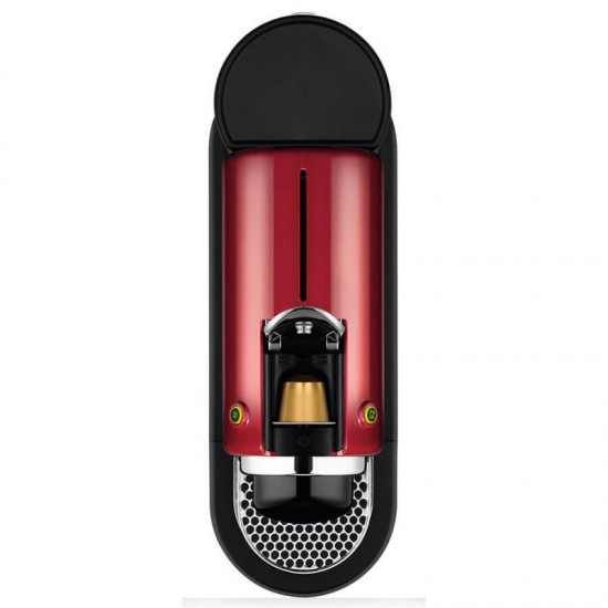 Капсульна кавоварка Nespresso Citiz C113 Cherry Red
