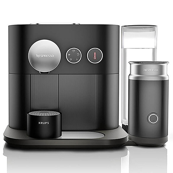 Капсульная кофеварка Nespresso Expert & Milk C85 Black
