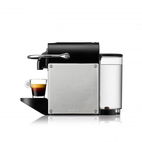 Капсульна кавоварка Nespresso Pixie D61 Aluminium