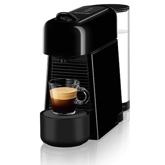 Капсульна кавоварка Nespresso Essenza Plus Black (D45)