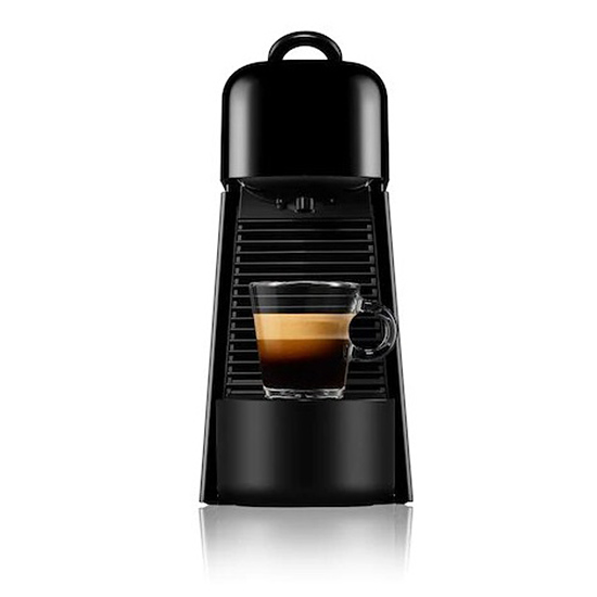 Капсульна кавоварка Nespresso Essenza Plus Black (D45)