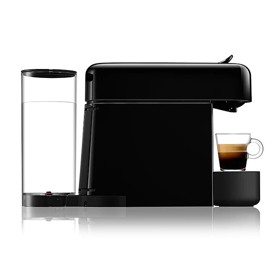 Капсульна кавоварка Nespresso Essenza Plus Black (D45)
