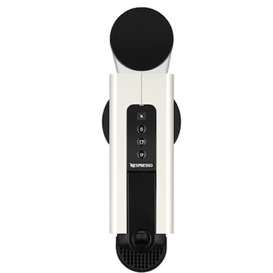 Капсульна кавоварка Nespresso Essenza Plus White (C45)