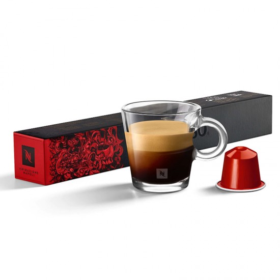 Кава в капсулах Nespresso Ispirazione Napoli (10 шт.)