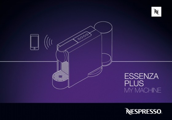 Капсульна кавоварка Nespresso Essenza Plus White (C45)