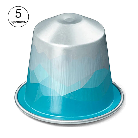 Кава в капсулах Nespresso Ice Barista Freddo Delicato (10 шт.)