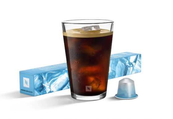 Кава в капсулах Nespresso Ice Barista Freddo Delicato (10 шт.)