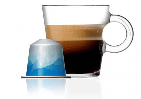 Кофе в капсулах Nespresso Ice Barista Freddo Intenso (10 шт.)