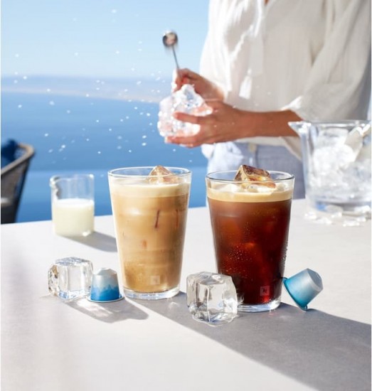Кофе в капсулах Nespresso Ice Barista Freddo Intenso (10 шт.)