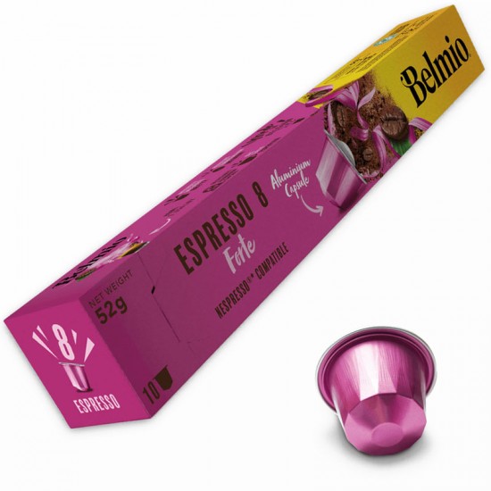 Кава в капсулах Belmio Espresso Forte (10 шт.)