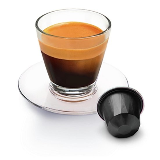 Кава в капсулах Belmio Espresso Ristretto (10 шт.)