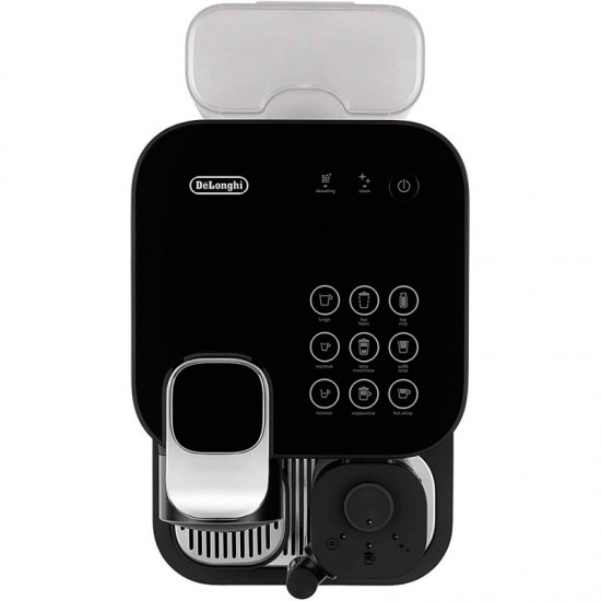 Капсульна кавоварка Nespresso Gran Lattissima Black