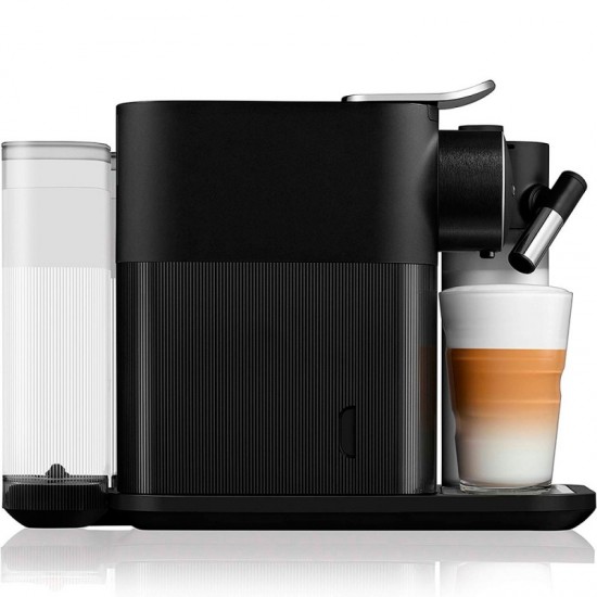 Капсульна кавоварка Nespresso Gran Lattissima Black