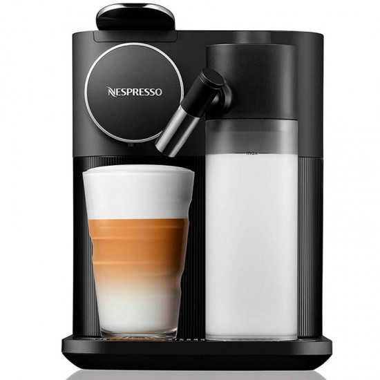 Капсульна кавоварка Nespresso Gran Lattissima Black