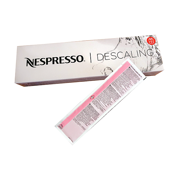 Засіб від накипу Nespresso Descaling 100ml